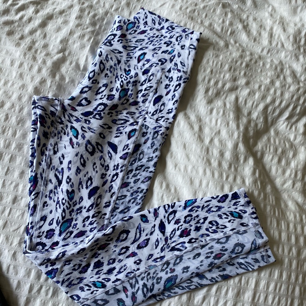 Small leggings from Fabletics- full length